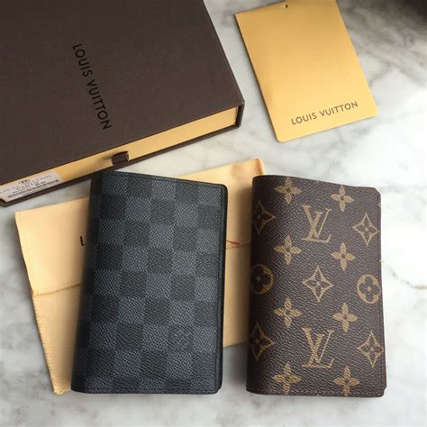 louis vuitton passport|louis vuitton passport organizer wallet.